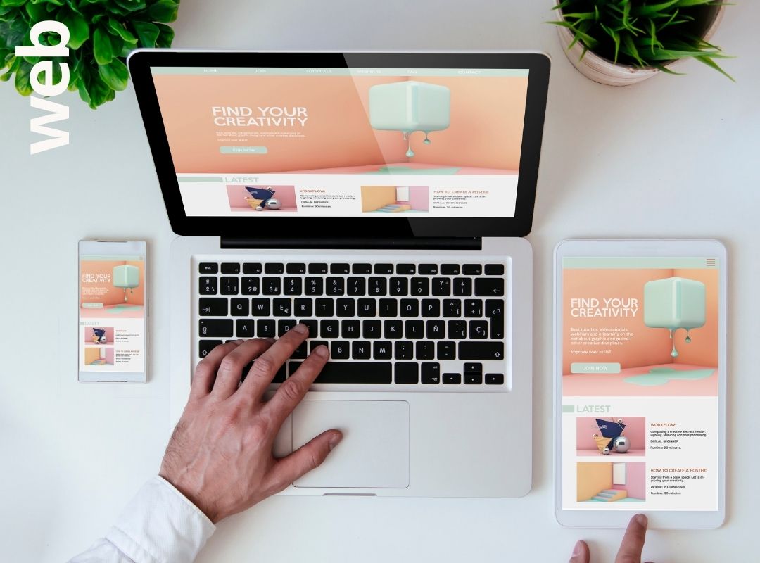 creation de site web et référencement seo et sea